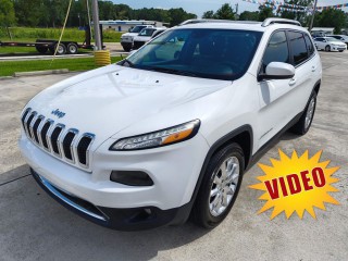Image for 2015 Jeep Cherokee Limited ID: 6671732