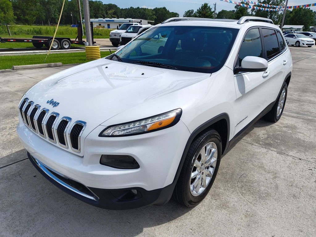 2015 Jeep Cherokee Image 2