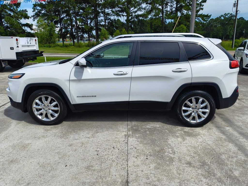 2015 Jeep Cherokee Image 3