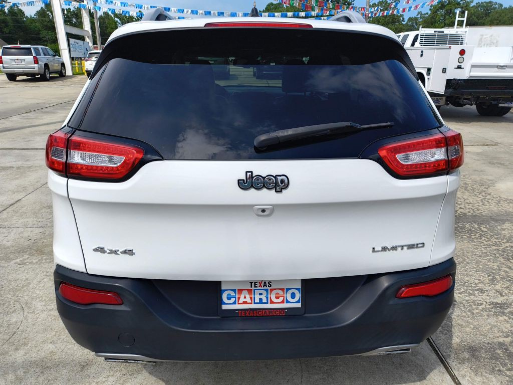 2015 Jeep Cherokee Image 5