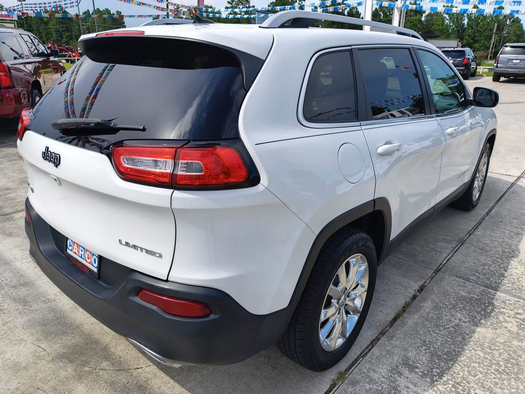 2015 Jeep Cherokee Image 6