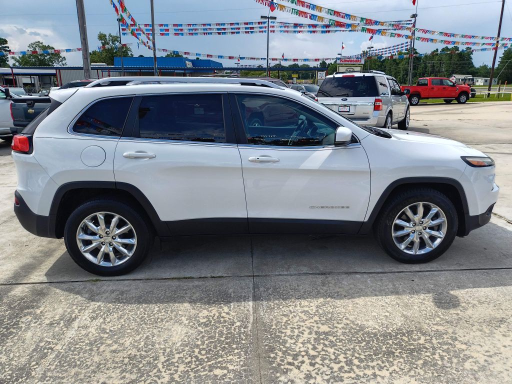 2015 Jeep Cherokee Image 7