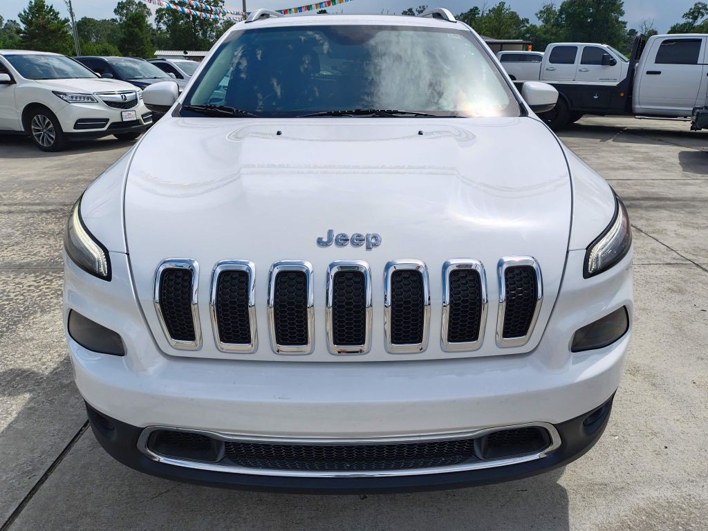 2015 Jeep Cherokee Image 9