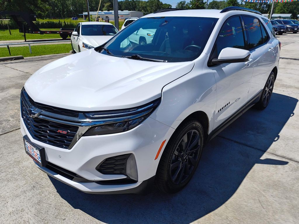 2022 Chevrolet Equinox Image 2