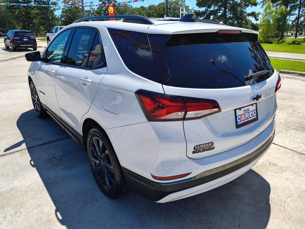 2022 Chevrolet Equinox Image 4