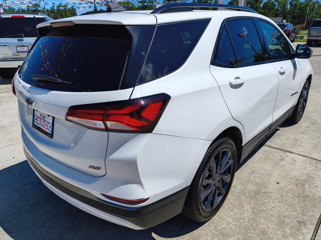 2022 Chevrolet Equinox Image 6