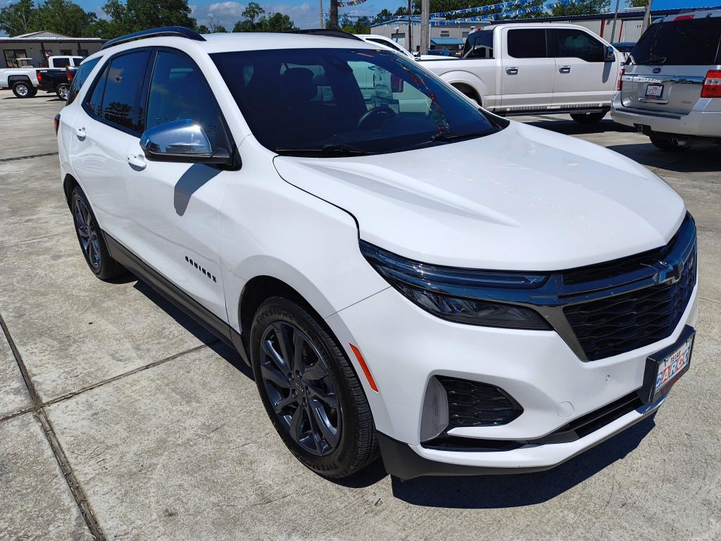 2022 Chevrolet Equinox Image 8