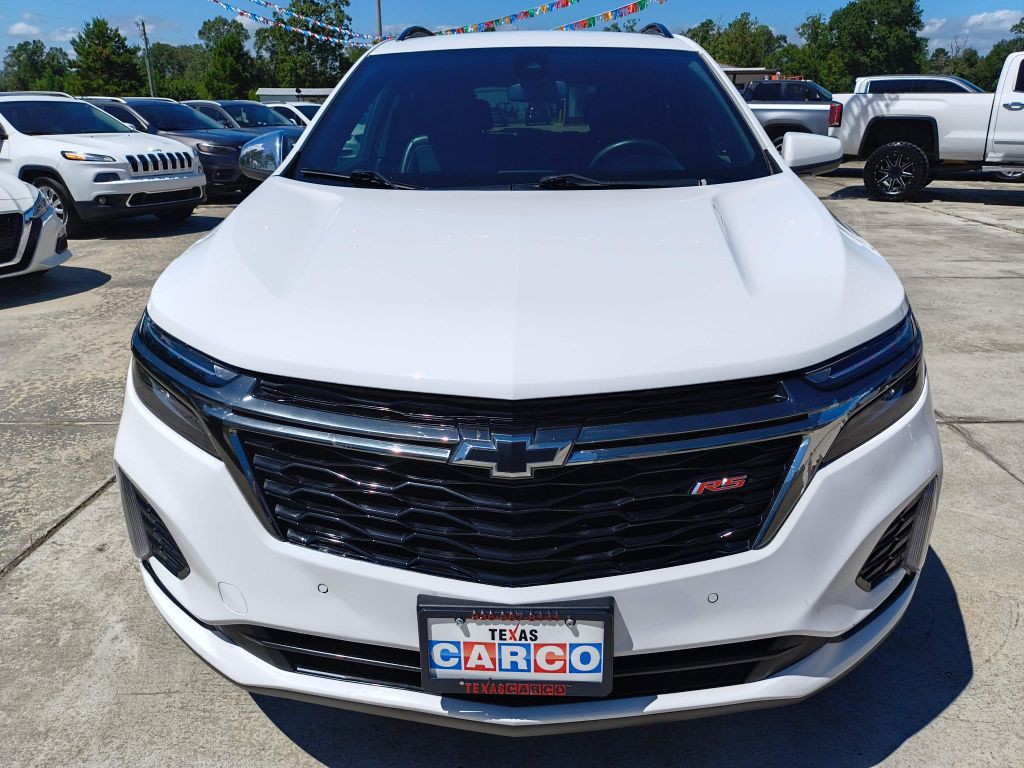 2022 Chevrolet Equinox Image 9