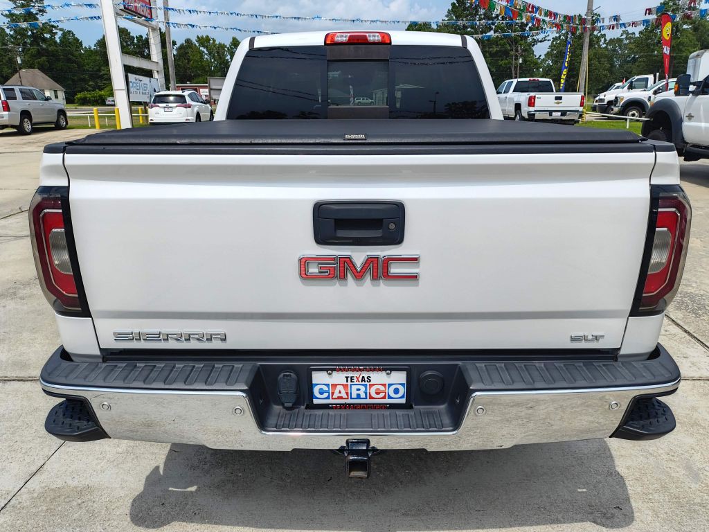 2018 GMC Sierra Image 4