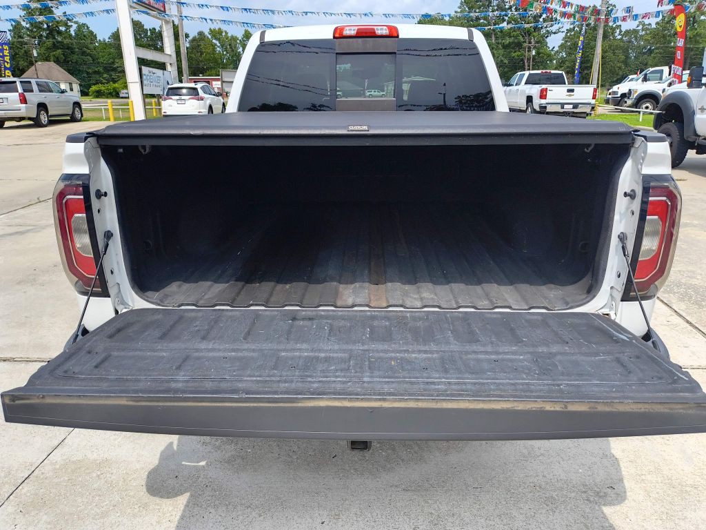 2018 GMC Sierra Image 5