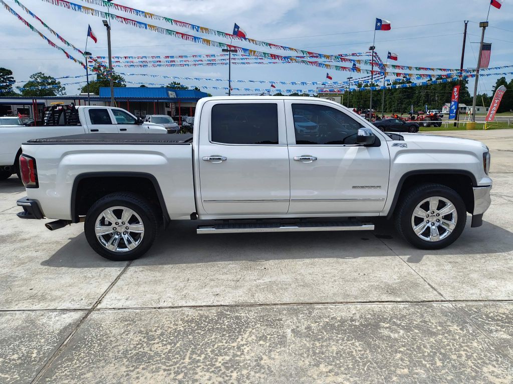2018 GMC Sierra Image 7