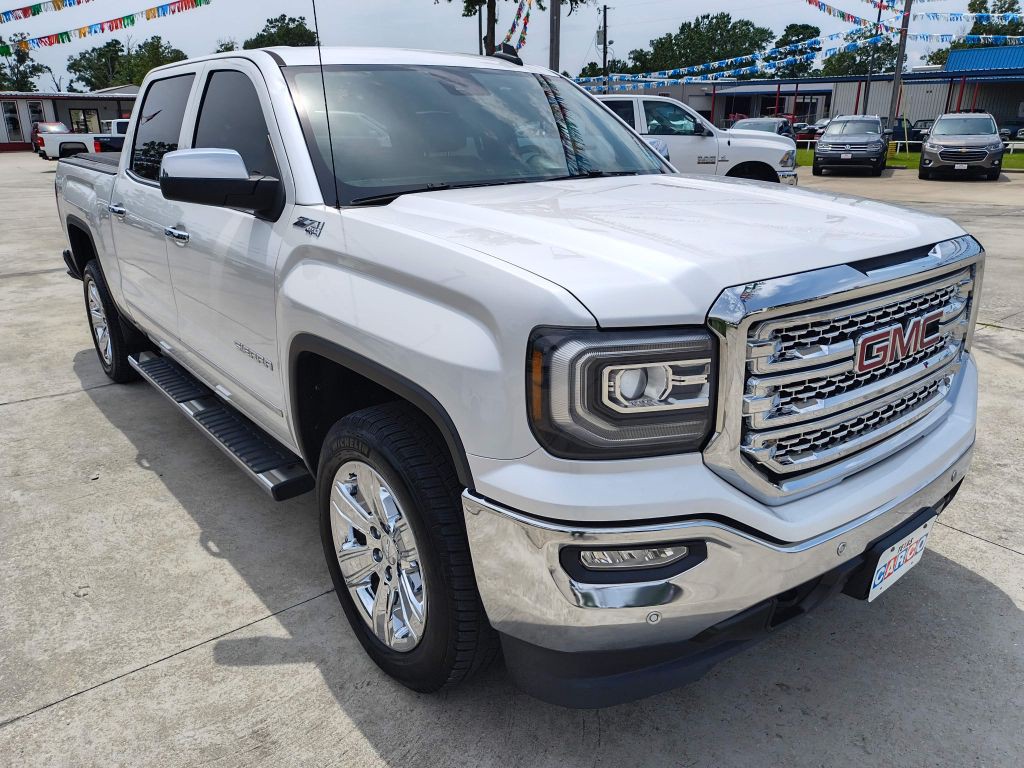 2018 GMC Sierra Image 8