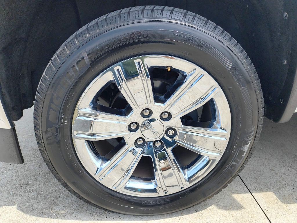 2018 GMC Sierra Image 10
