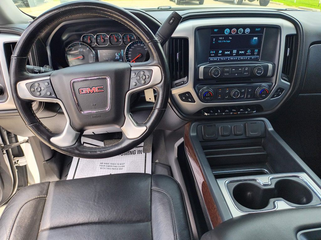2018 GMC Sierra Image 16
