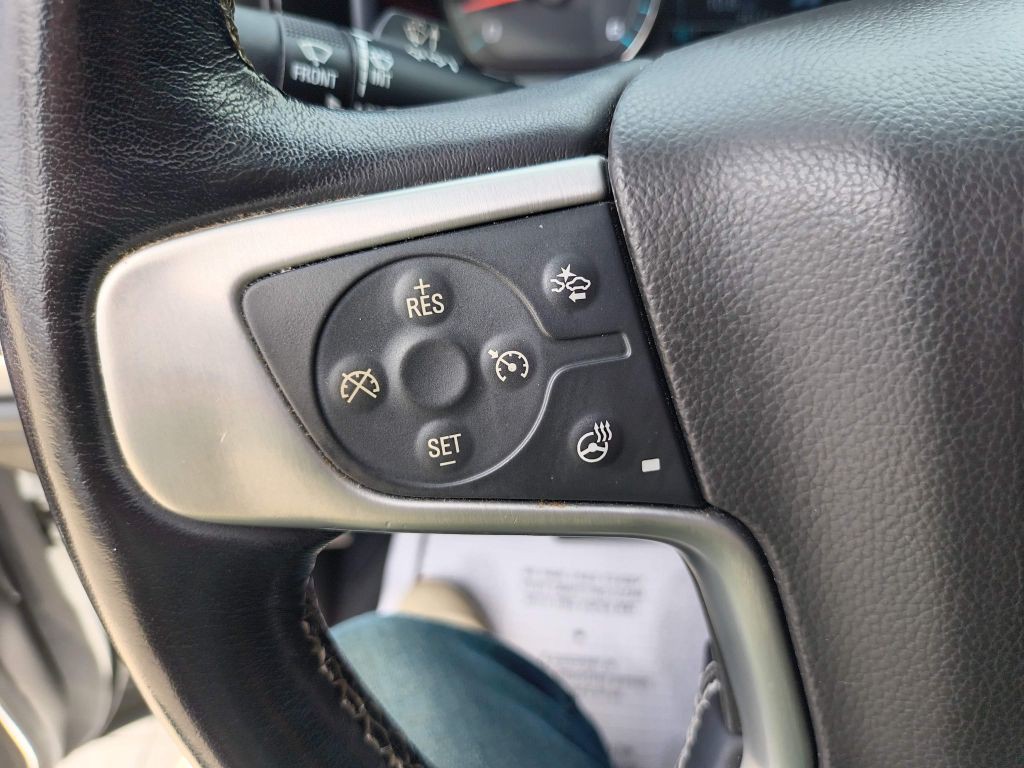 2018 GMC Sierra Image 18