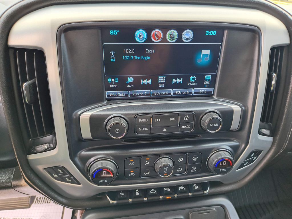 2018 GMC Sierra Image 21