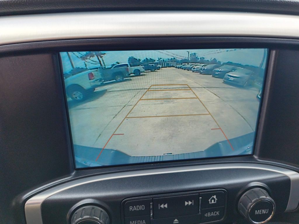 2018 GMC Sierra Image 22