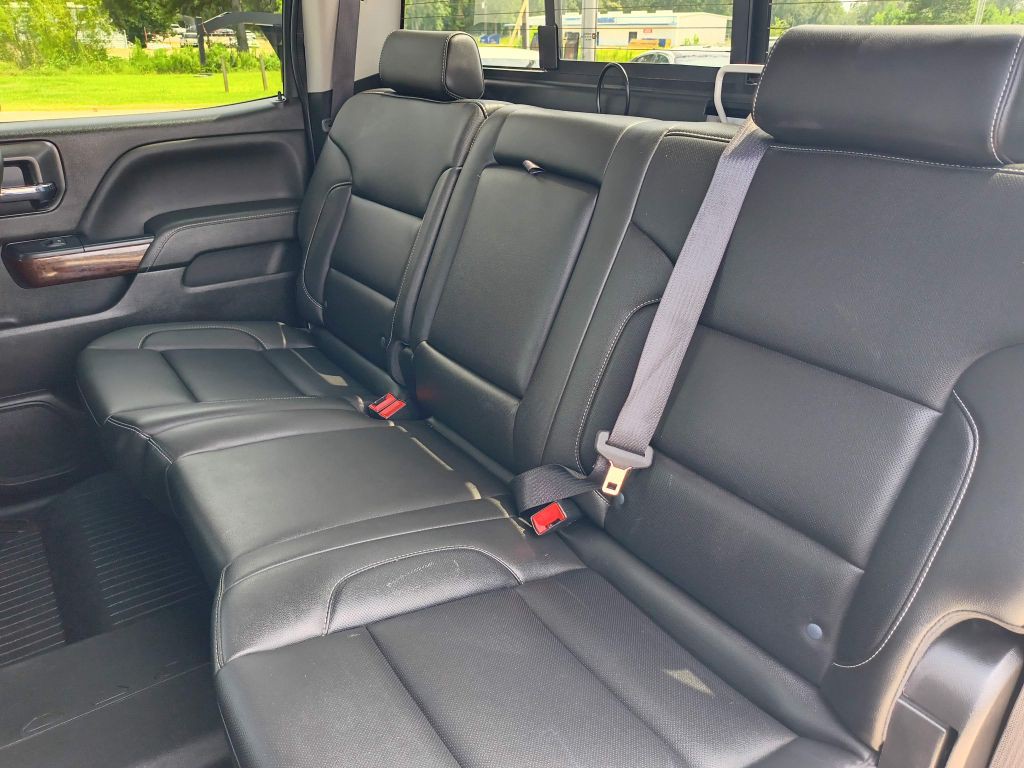 2018 GMC Sierra Image 28