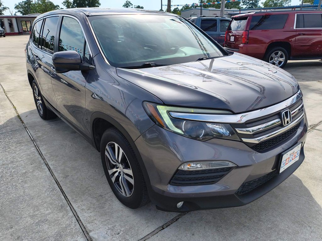 2016 Honda Pilot Image 7