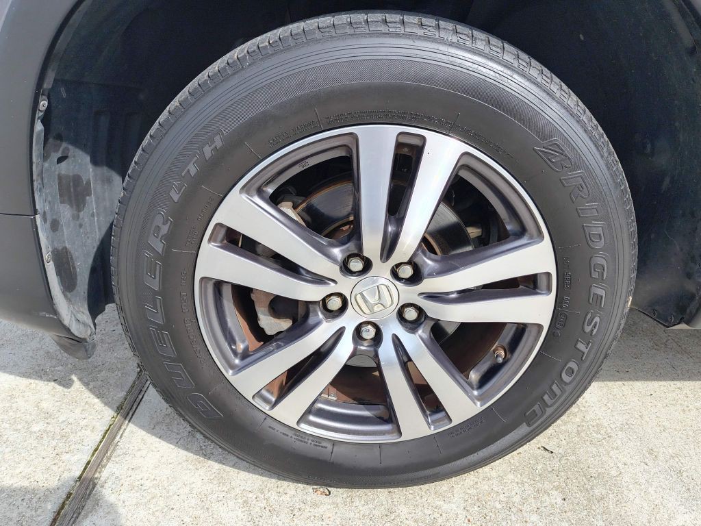 2016 Honda Pilot Image 9
