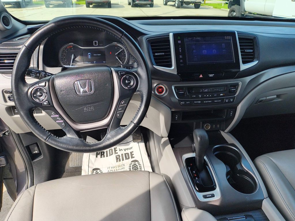 2016 Honda Pilot Image 14