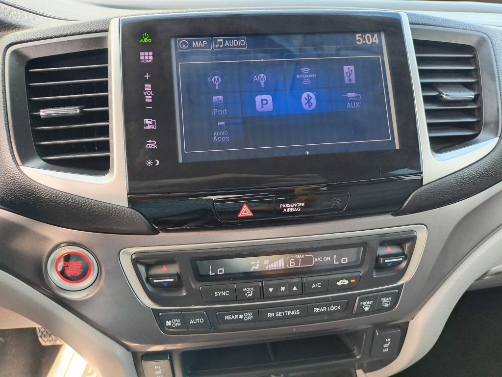 2016 Honda Pilot Image 19
