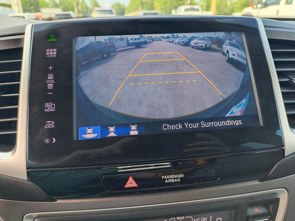 2016 Honda Pilot Image 20