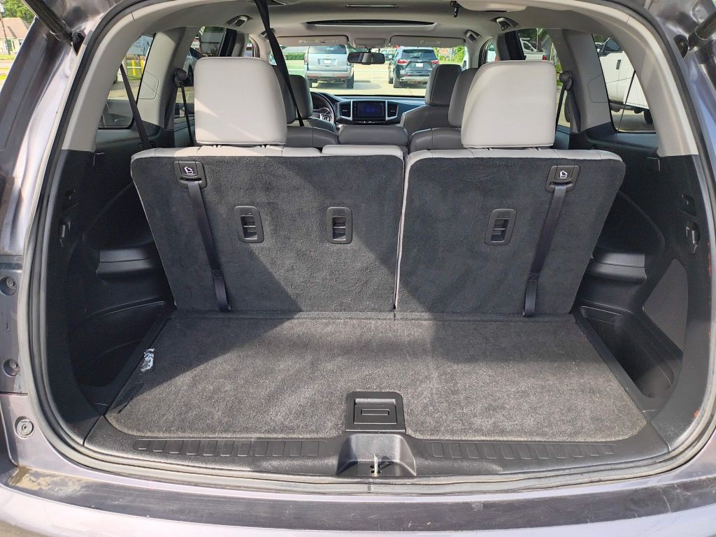2016 Honda Pilot Image 30