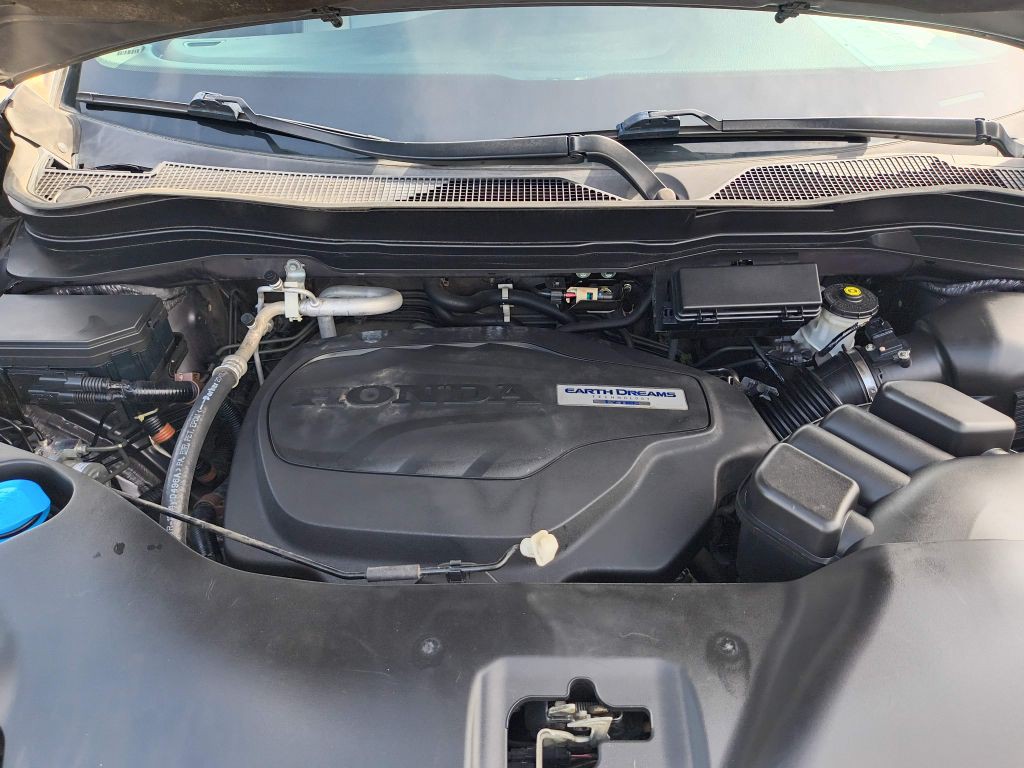 2016 Honda Pilot Image 31