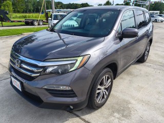 Image for 2016 Honda Pilot EXLN ID: 6675808