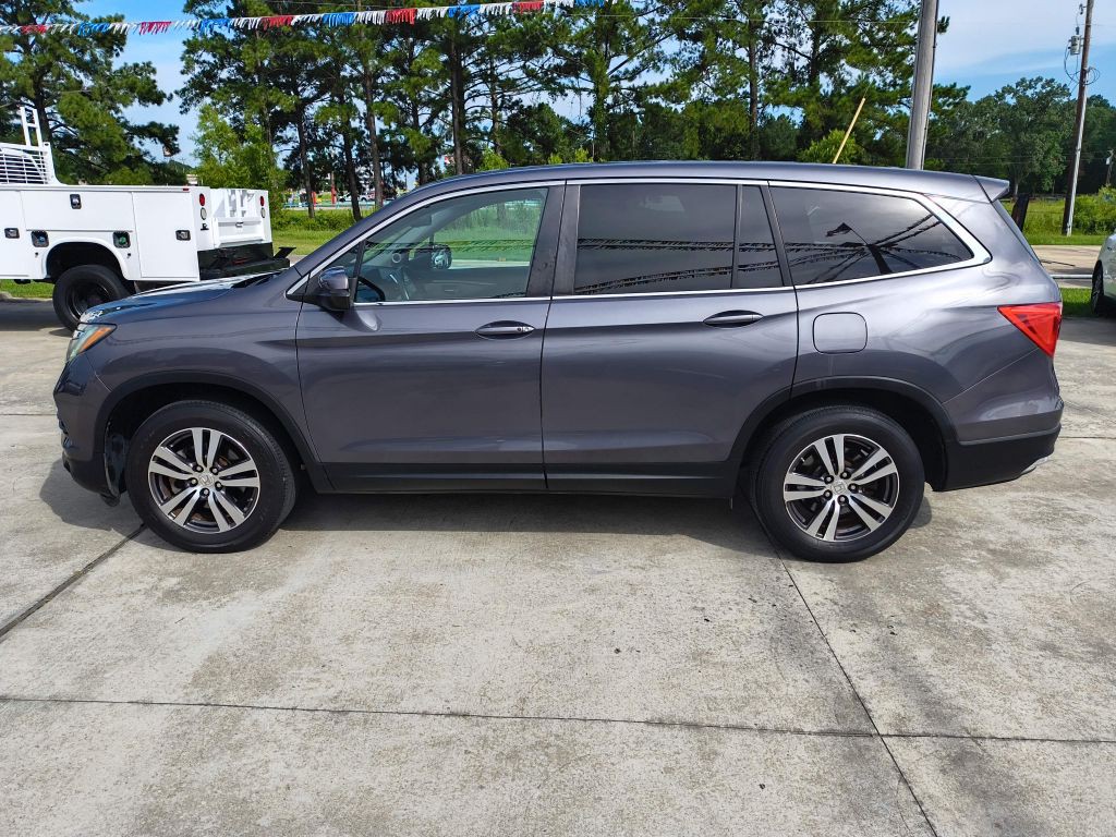 2016 Honda Pilot Image 2