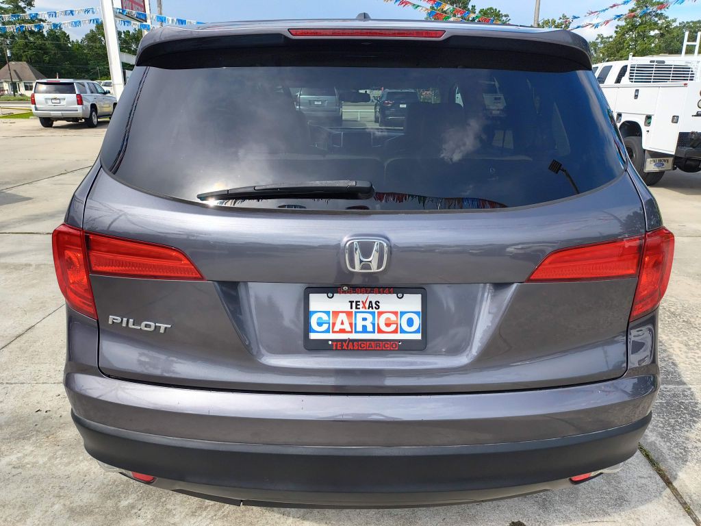2016 Honda Pilot Image 4
