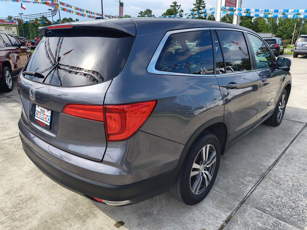 2016 Honda Pilot Image 5