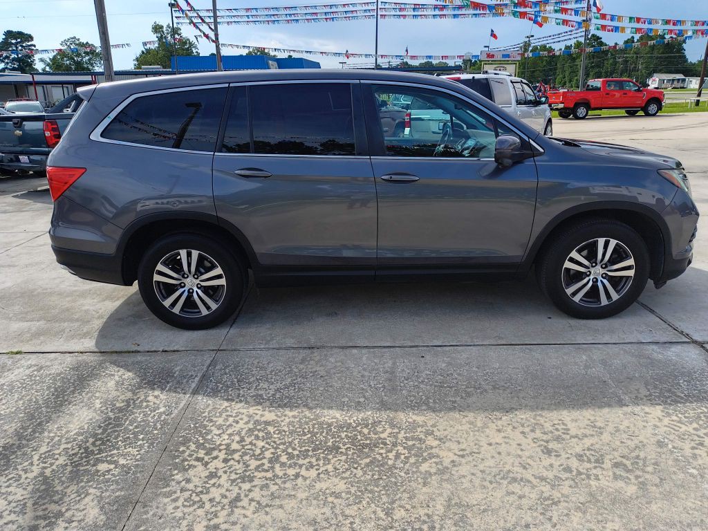 2016 Honda Pilot Image 6