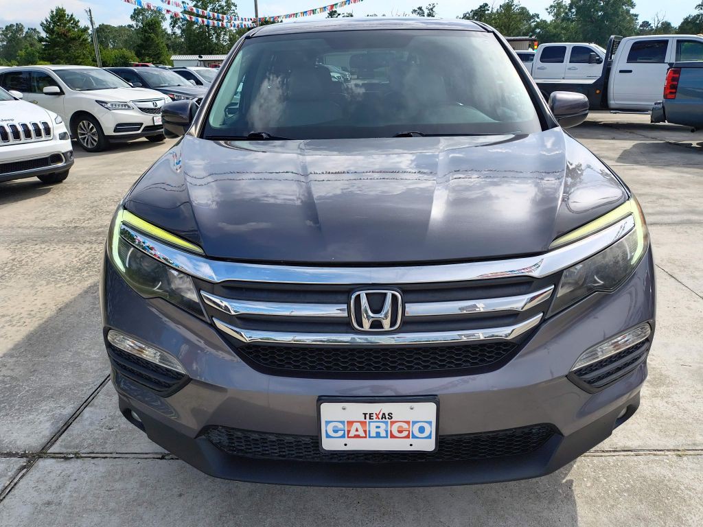 2016 Honda Pilot Image 8