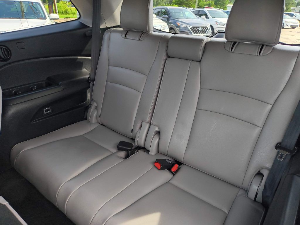 2016 Honda Pilot Image 28