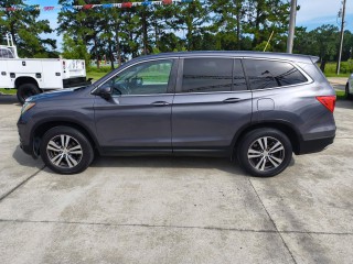 Image for 2016 Honda Pilot LL ID: 6675808