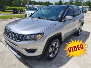 Image for 2019 Jeep Compass Limited ID: 6675814