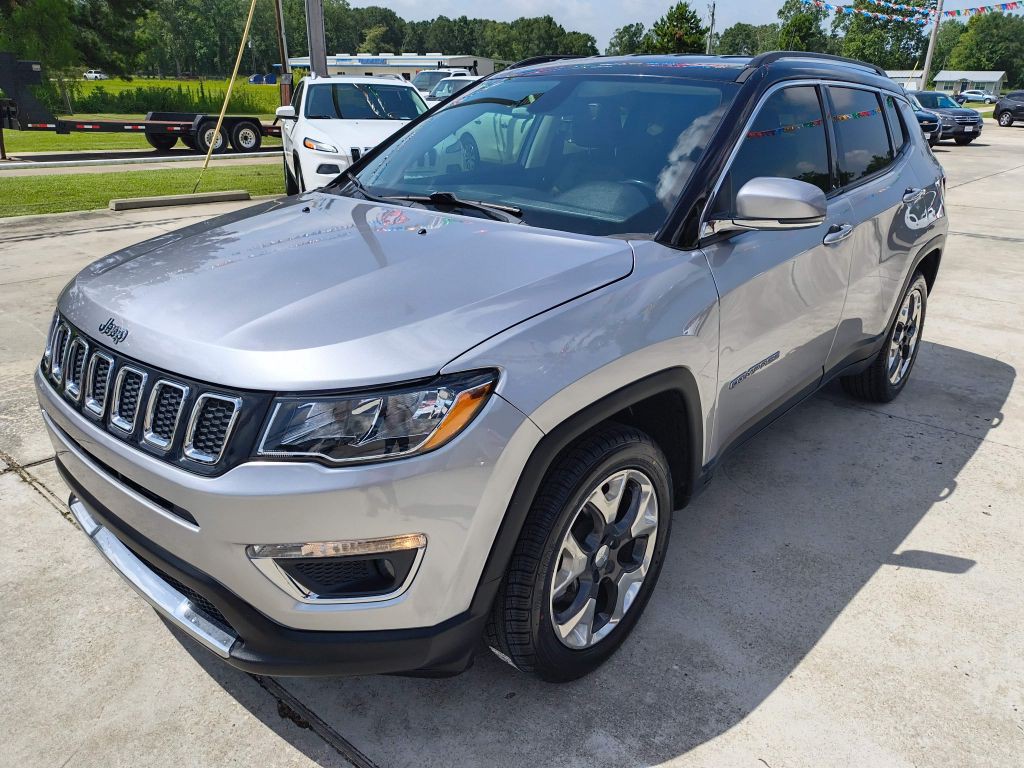 2019 Jeep Compass Image 2