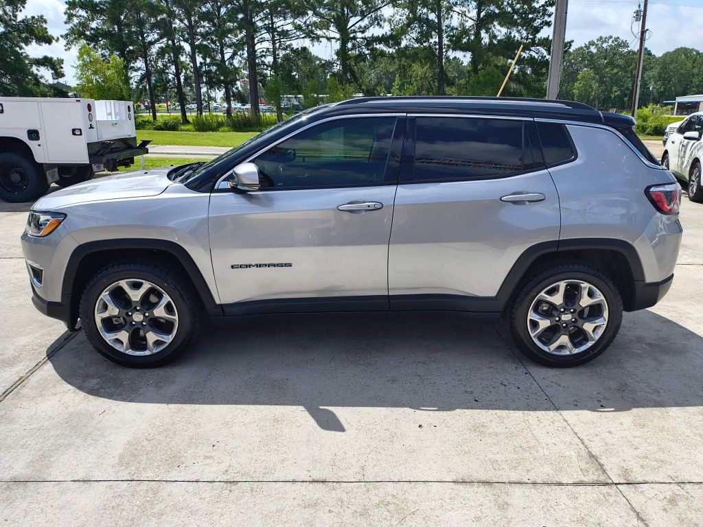 2019 Jeep Compass Image 3