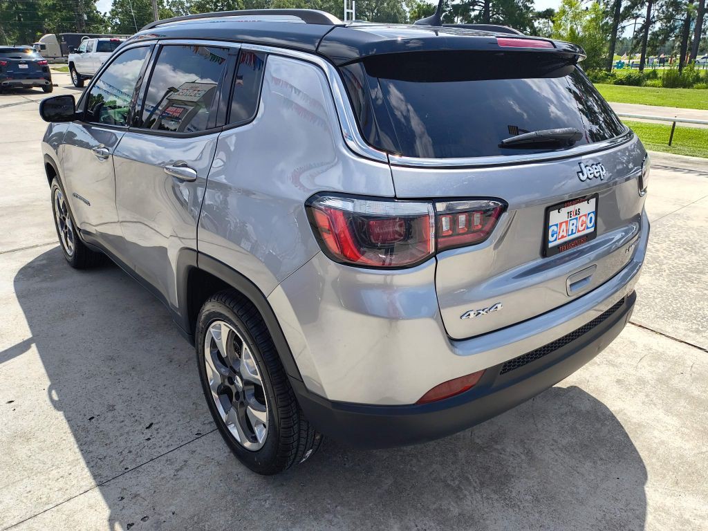 2019 Jeep Compass Image 4