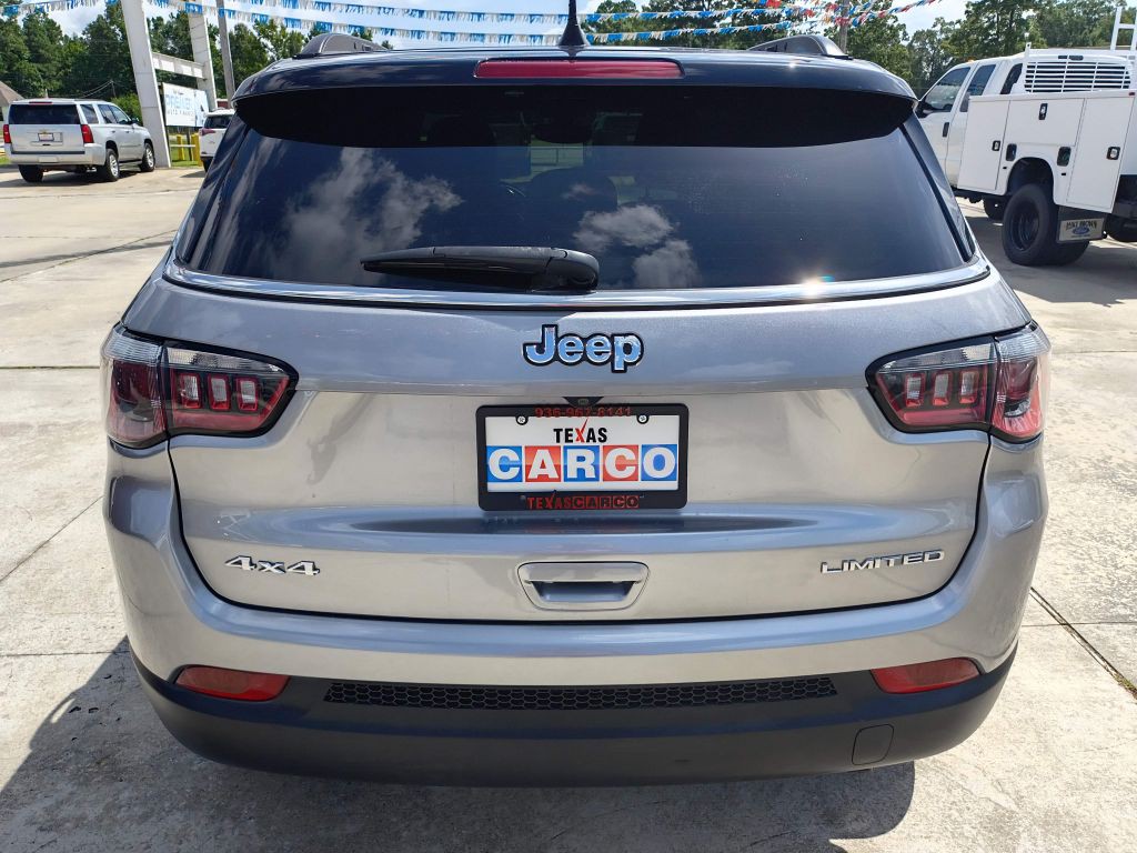 2019 Jeep Compass Image 5