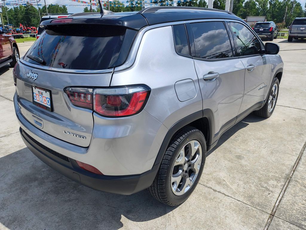 2019 Jeep Compass Image 6