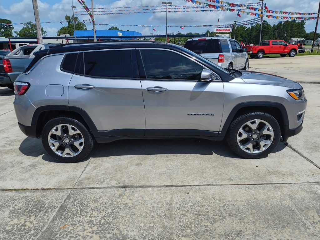 2019 Jeep Compass Image 7