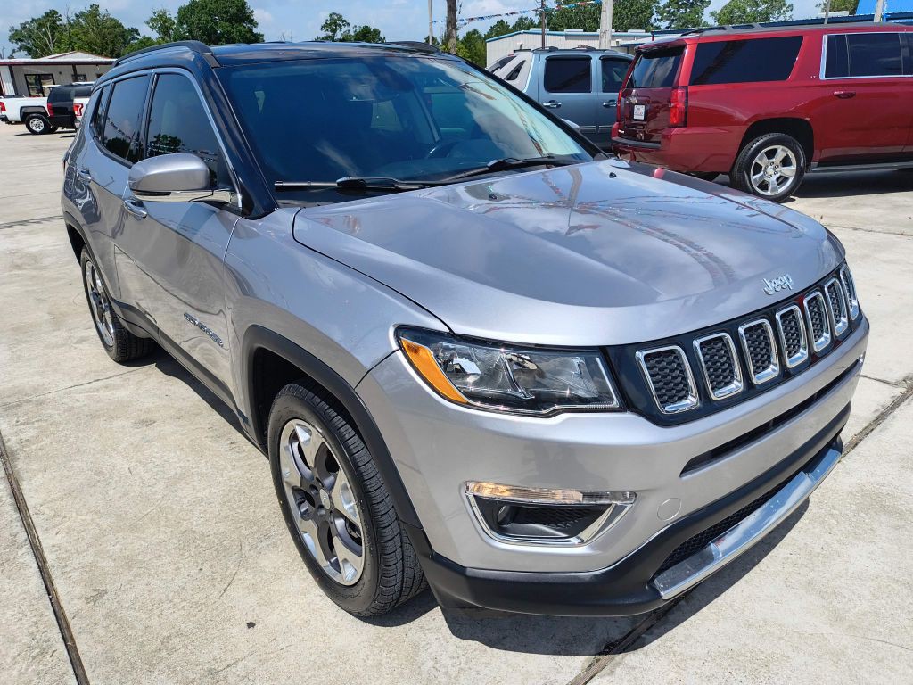 2019 Jeep Compass Image 8