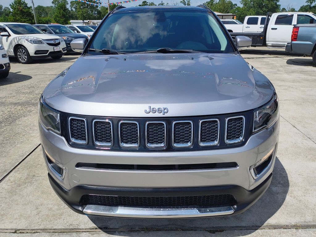 2019 Jeep Compass Image 9