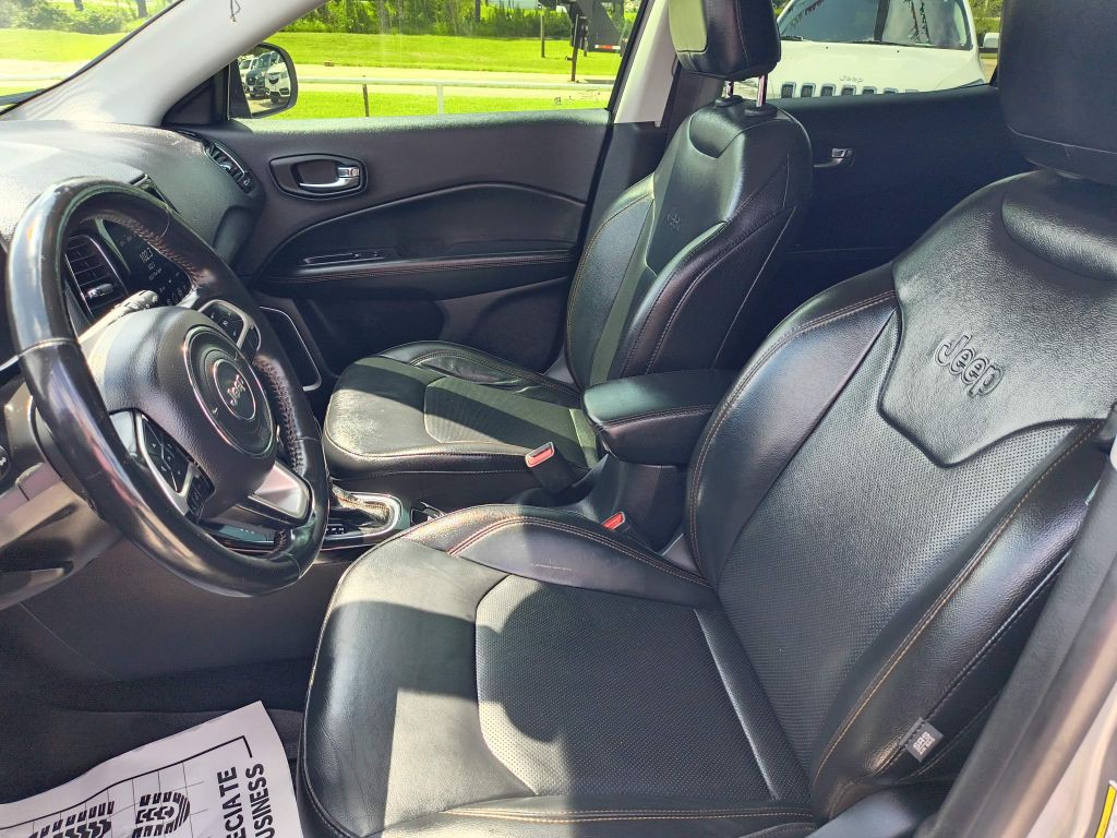 2019 Jeep Compass Image 13