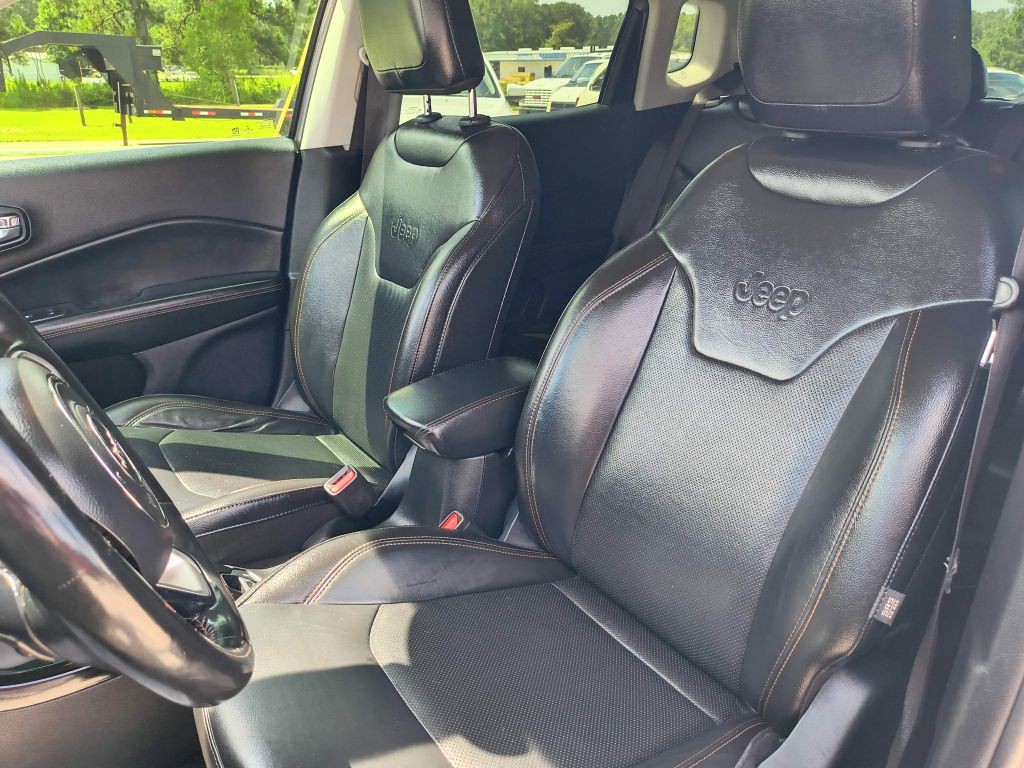 2019 Jeep Compass Image 15