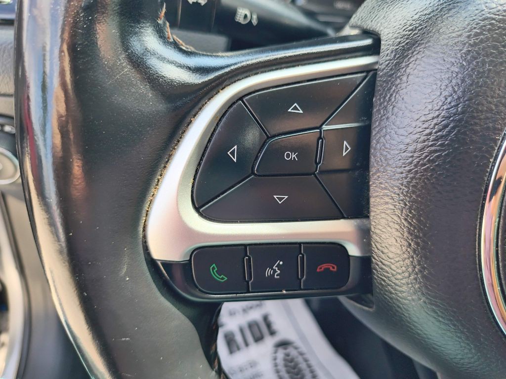 2019 Jeep Compass Image 17