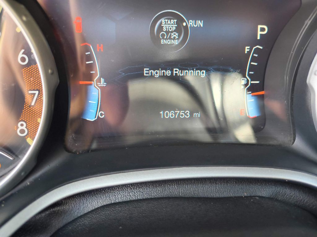 2019 Jeep Compass Image 19